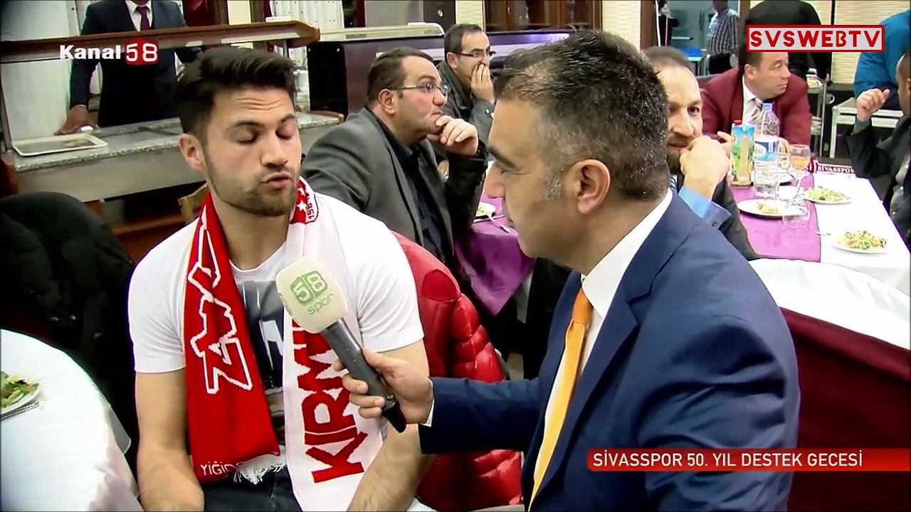Video: "Futbolcularımızla Röportajlar''
