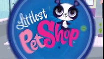 Hasbro - Littlest Pet Shop - La boutique des délices Petshop & Le Glacier des Petshop