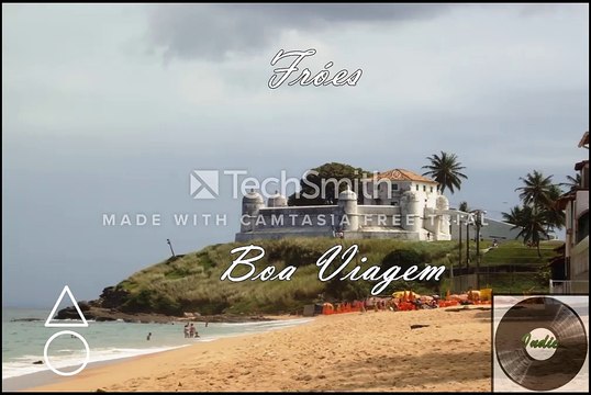 Fróes - boa viagem (original mix)