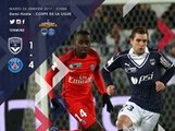 All Goals & highlights - Bordeaux 1-4 PSG - 24.01.2017 ᴴᴰ