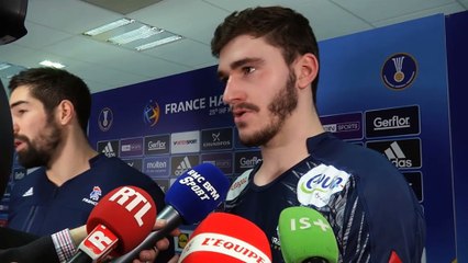 Quarts - Fabregas : "On a été costauds"