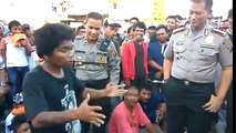 Medan Kali Kedan Satu Ini, Sampai Pak Polisi Ikutan Ketawa Ngakak