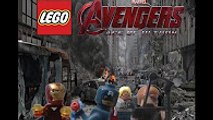 LEGO marvel - stop motion pilot