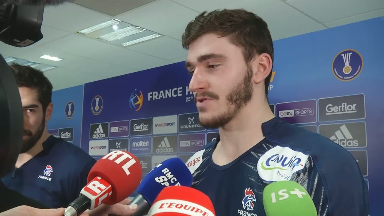 Handball - Championnat du monde (H) - Bleus : Fabregas «Une soirée parfaite»