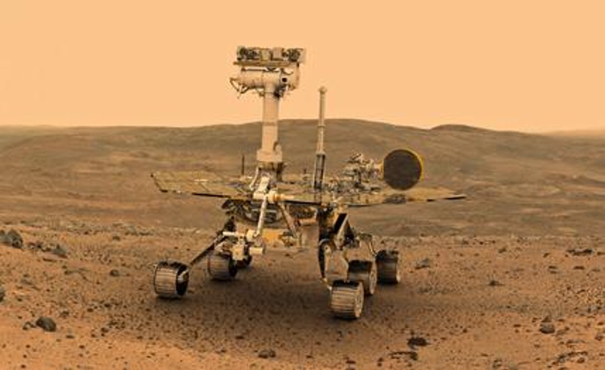 Six Ways Opportunity is like a Teenager - HD