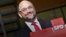 Schulz will SPD in Wahlkampf um soziale Gerechtigkeit führen