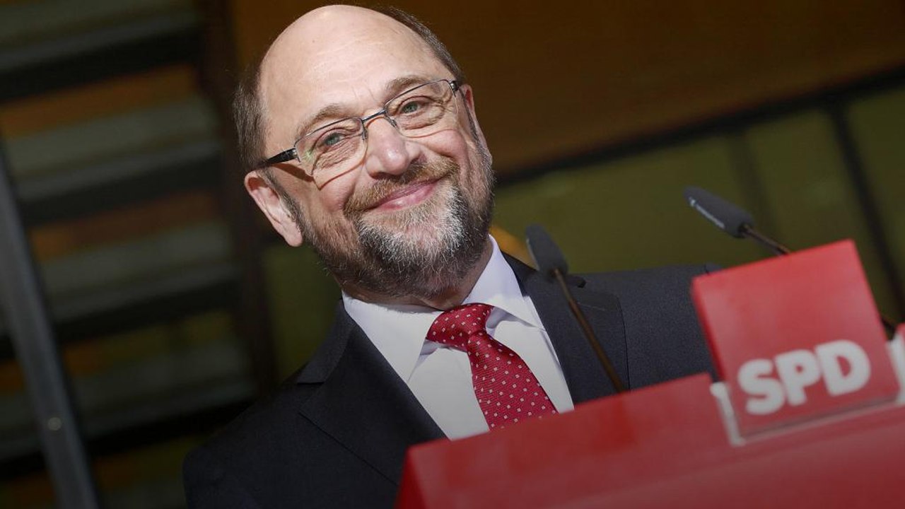 Schulz will SPD in Wahlkampf um soziale Gerechtigkeit führen