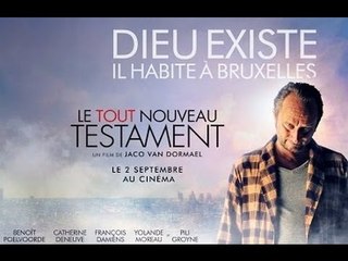 LE TOUT NOUVEAU TESTAMENT - Bande annonce
