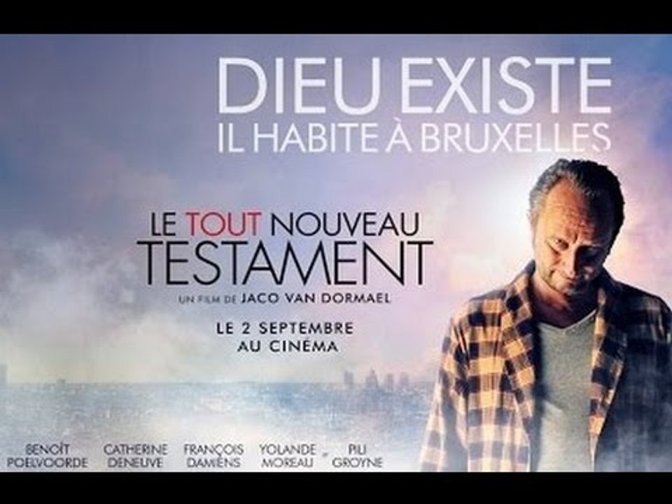 LE TOUT NOUVEAU TESTAMENT - Extrait 2