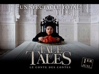 TALE OF TALES - Teaser