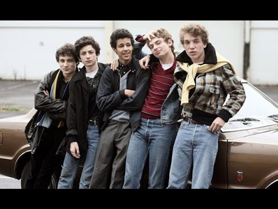 TROIS SOUVENIRS DE MA JEUNESSE - Bande annonce