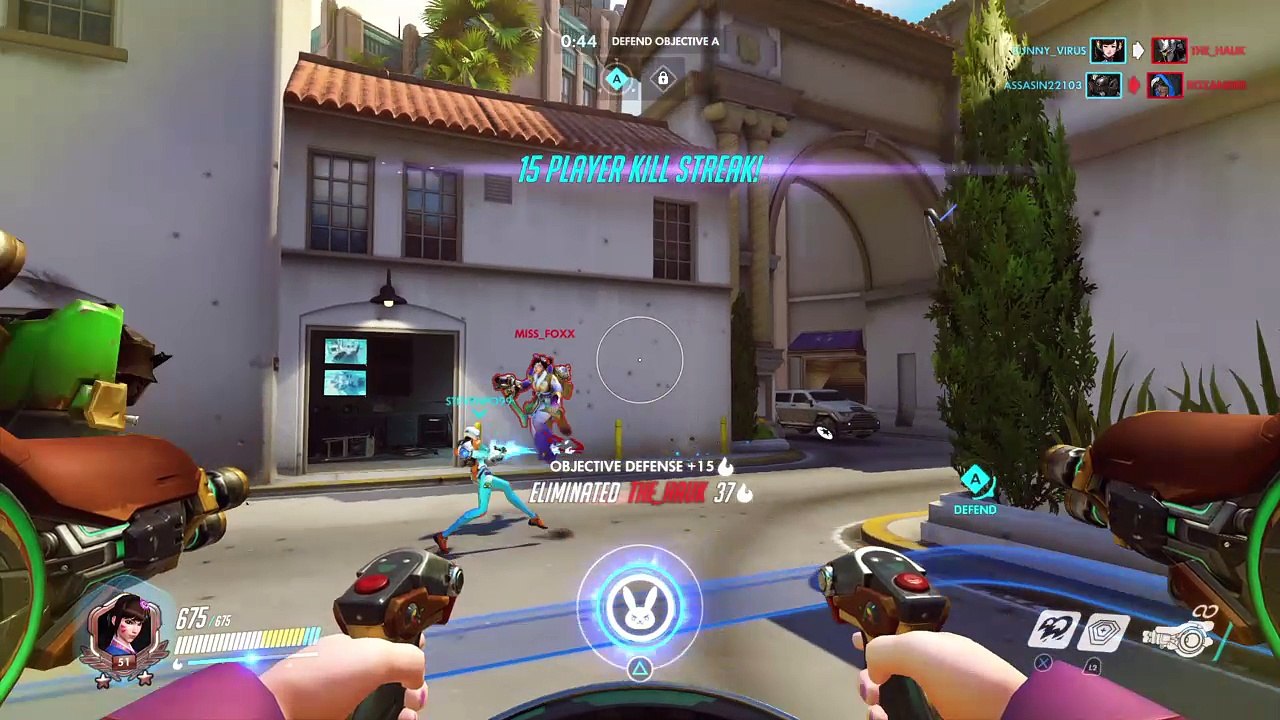 LOL -D.Va