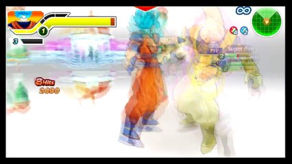 MOD para Dragon Ball Z Tenkaichi Tag Team PSP (importado do youtube)