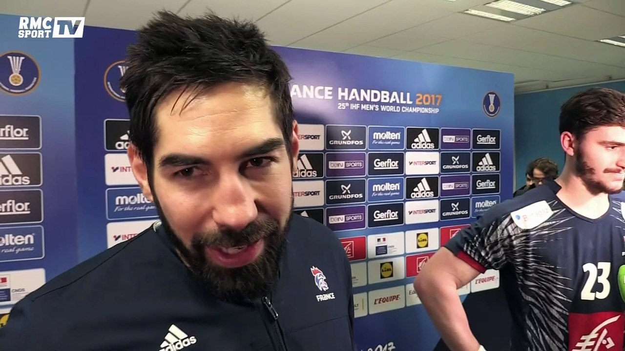 Karabatic : ‘’C’est une soirée parfaite’’