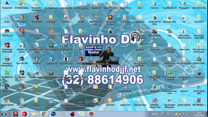 Como resolver a mudança de Pitch no Virtual dj 8