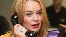 Lindsay Lohan Has A Super Weird New Accent - Video