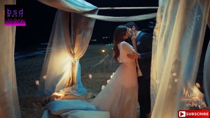 Sawan aaya hai Hayat and murat Romentic Video