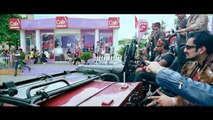 Rebel Movie Prabhas Interval Fight Scene | Prabhas, Tamannah, Deeksha Seth | Sri Balaji Video