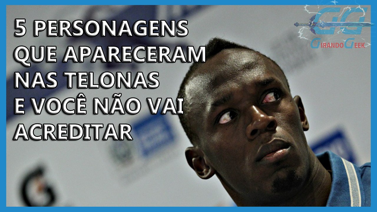 5 PERSONAGENS QUE ESTIVERAM NAS TELONAS E VOCÊ NÃO VAI ACREDITAR