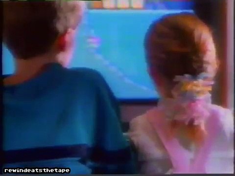 Sears Super Nintendo and Game Boy Christmas Television Commercial 1991