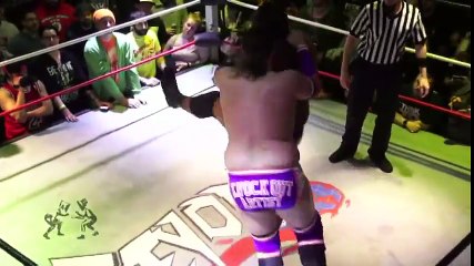 Chris Hero vs. Keith Lee (Beyond Party Animals 2016)