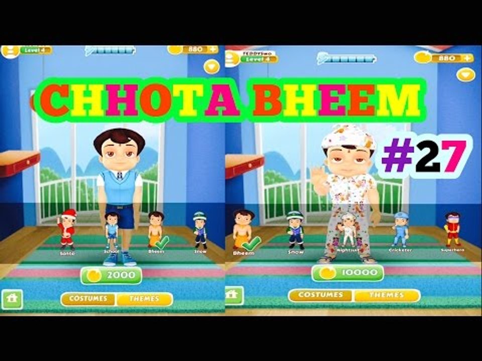 Chhota Bheem Talking Toy - (Episode 27)