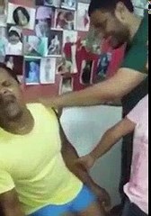 cabra-macho-tomando-injeção vídeos engraçados do whatsapp 2017