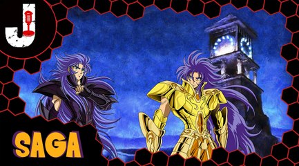 Rap Saga de Gêmeos (CDZ) feat. Vini KS