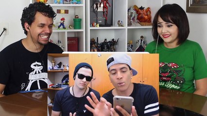 REACT JÁ COMEU ALGUMA YOUTUBER (ft. Caracol Raivoso) (Lusquinha)