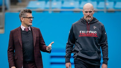 Thomas Dimitroff: Dan Quinn was crystal clear on what he wanted