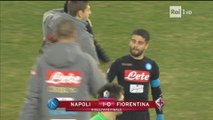 Napoli 1-0 Fiorentina - Sintesi HD (Coppa Italia)