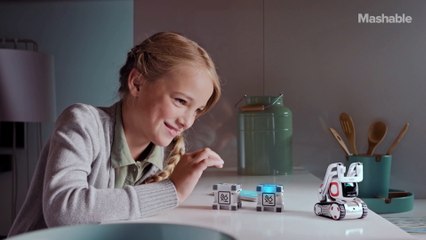 When a robot isn't just a robot