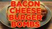 How to Make Bacon Cheeseburger Bombs - Full Step-By-Step Video Recipe