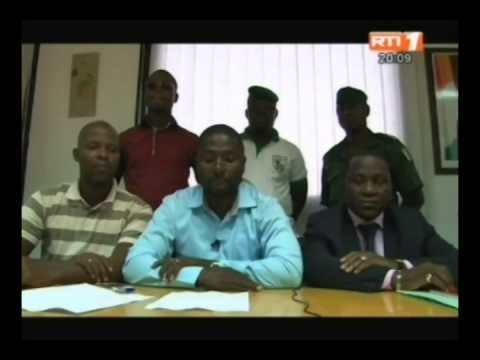 Levée de grève des agents des agents des eaux forêts