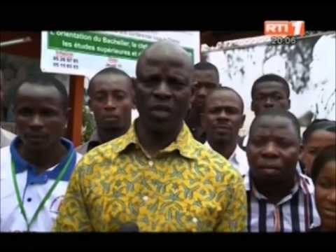 RTI-Les nouveaux bacheliers ont reçu des informations sur les critères de choix des filières