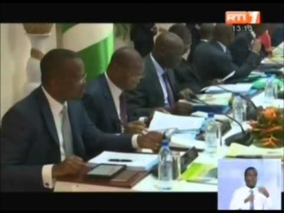 RTI Edition de 13h du JT du mardi 16 septembre 2014