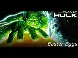 Easter Eggs Planeta Hulk -Super Nerd