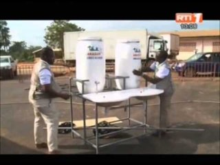 RTI - L'attente de la visite du chef de l'Etat á PRIKO : la population ambiancée