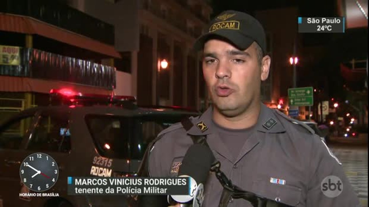 Acusado de tentativa de homicídio, Torcedor do Palmeiras é preso em SP