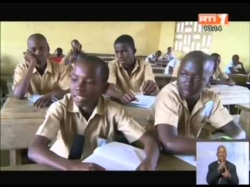 RTI Edition de 13h du JT du lundi 15 septembre 2014