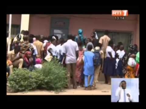 RTI -Edition de 13h du JT du samedi 13 septembre 2014