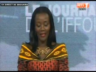 RTI -  Edition de 20h du JT du mardi 16 septembre 2014