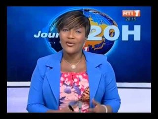 RTI - Edition de 20h du JT du samedi 13 septembre 2014