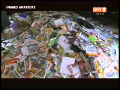 RTI - Edition de 13h du JT du vendredi 12 septembre 2014