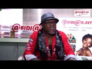 Musique : Phil Azoume presente son album solo