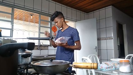 DA-FOME ♫ PARÓDIA Mc G15 Deu Onda