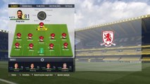 Pessima estreia modo carreira treinador (fifa17)