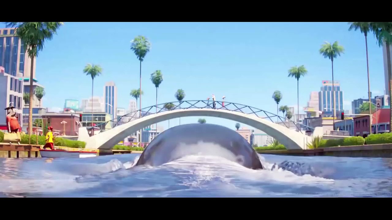 SING Extended TV Spot #31 - Celebration (2016) Animated Comedy Movie HD