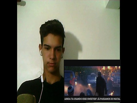 reactBR - Battle Of Mitos | Jason Voorhees Vs Freddy Krueger | Stars Flows