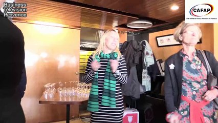 CAFAP : Stammtisch "LA CITE RADIEUSE" LE CORBUSIER